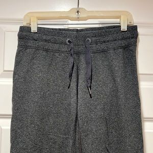 Lululemon sweatpants “on track” Joggers